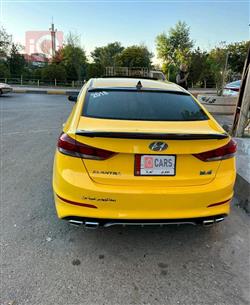 هيونداي النترا